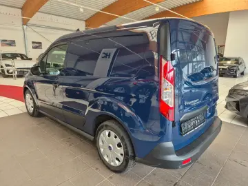 Transit Connect Automatic Navi Kamera Sitzheiz.