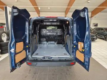 Transit Connect Automatic Navi Kamera Sitzheiz.