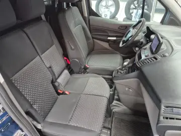 Transit Connect Automatic Navi Kamera Sitzheiz.