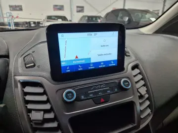 Transit Connect Automatic Navi Kamera Sitzheiz.