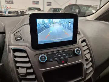 Transit Connect Automatic Navi Kamera Sitzheiz.