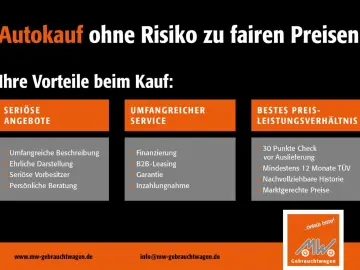 Transit Connect Kasten Trend Autom. SHZ KAM PDC