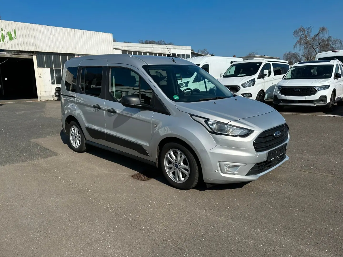 Transit Connect Kombi / Limousine PKW