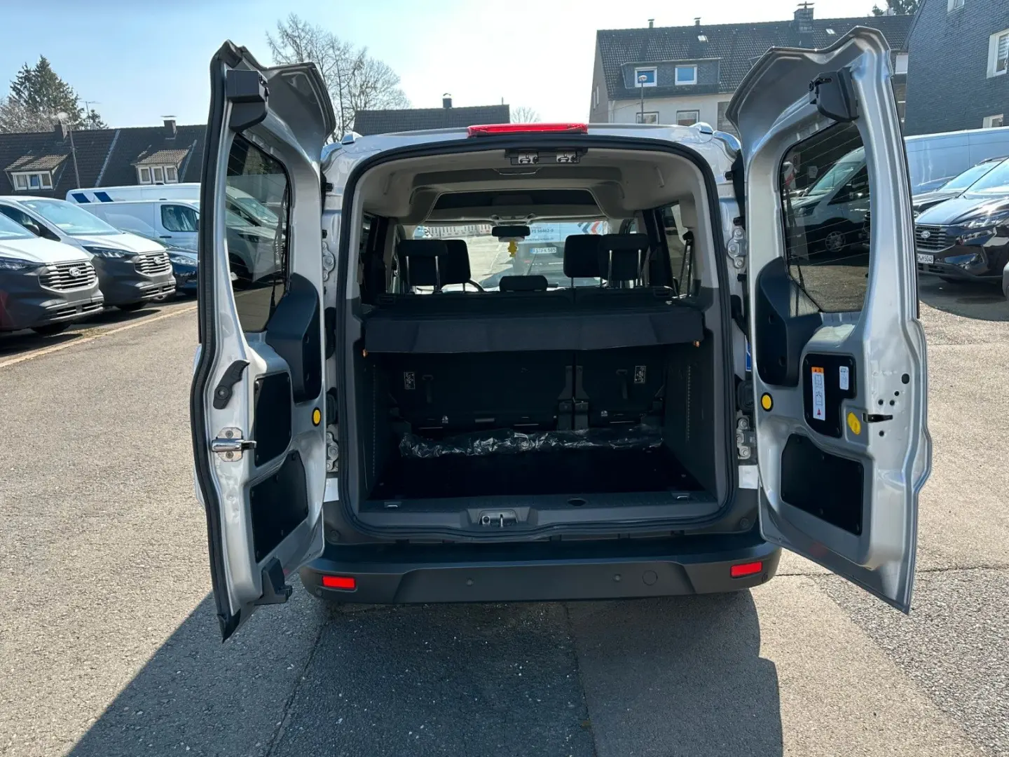 Transit Connect Kombi / Limousine PKW