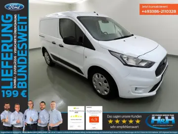 Transit Connect 1.5 Aut. 200 L1 Trend AHK Kamera