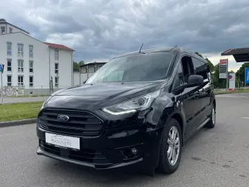 Transit Connect Kasten lang Trend AUTOMATIK AHK