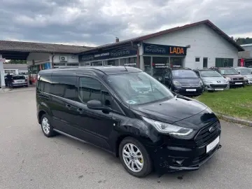 Transit Connect Kasten lang Trend*AUTOMATIK*AHK