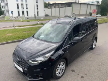 Transit Connect Kasten lang Trend*AUTOMATIK*AHK
