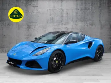 Emira V6 First Edition  Lotus Leipzig