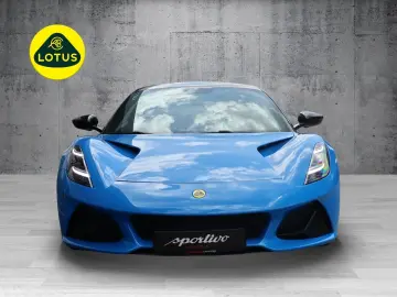 Emira V6 First Edition *Lotus Leipzig*