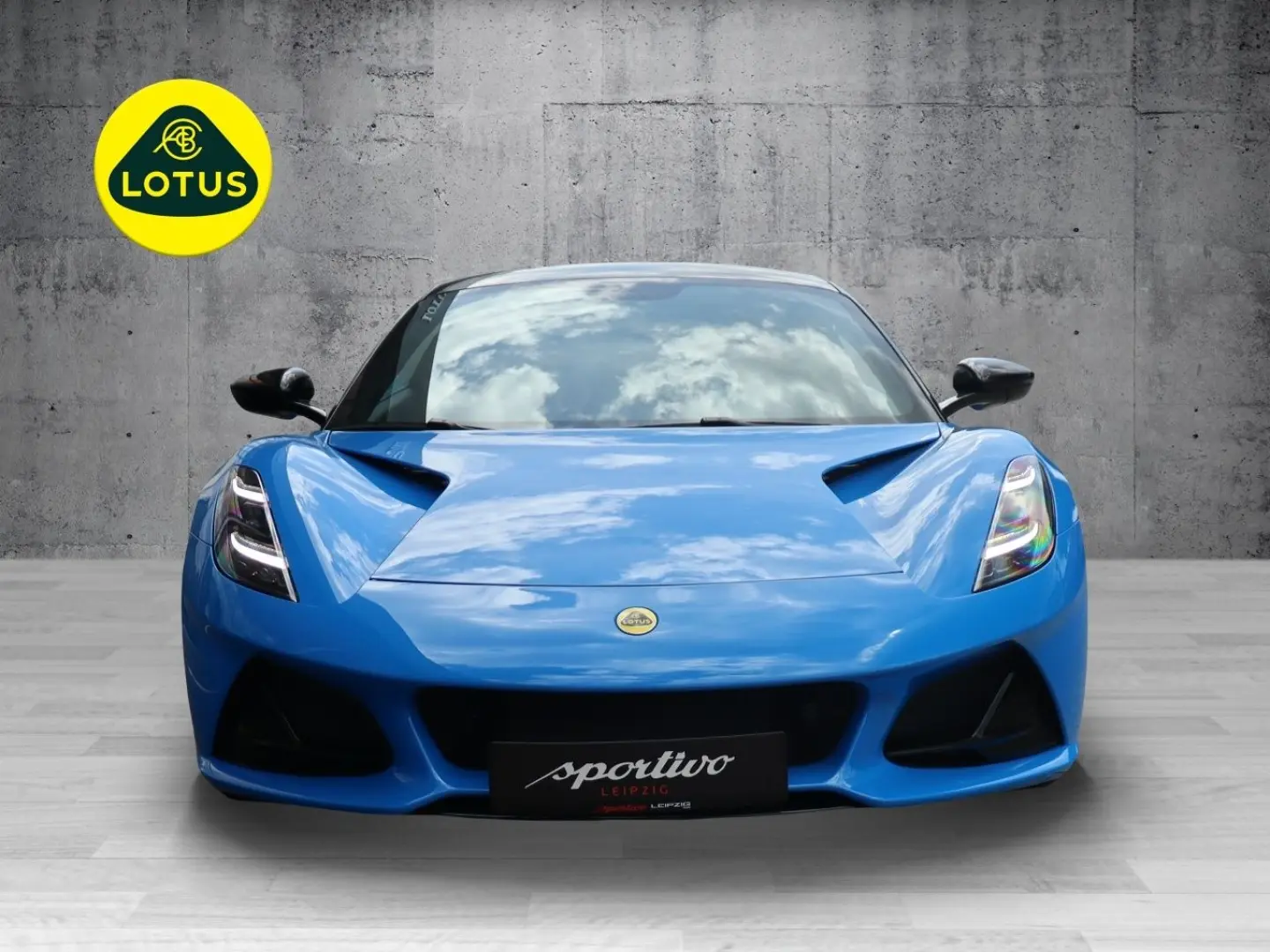 Emira V6 First Edition *Lotus Leipzig*