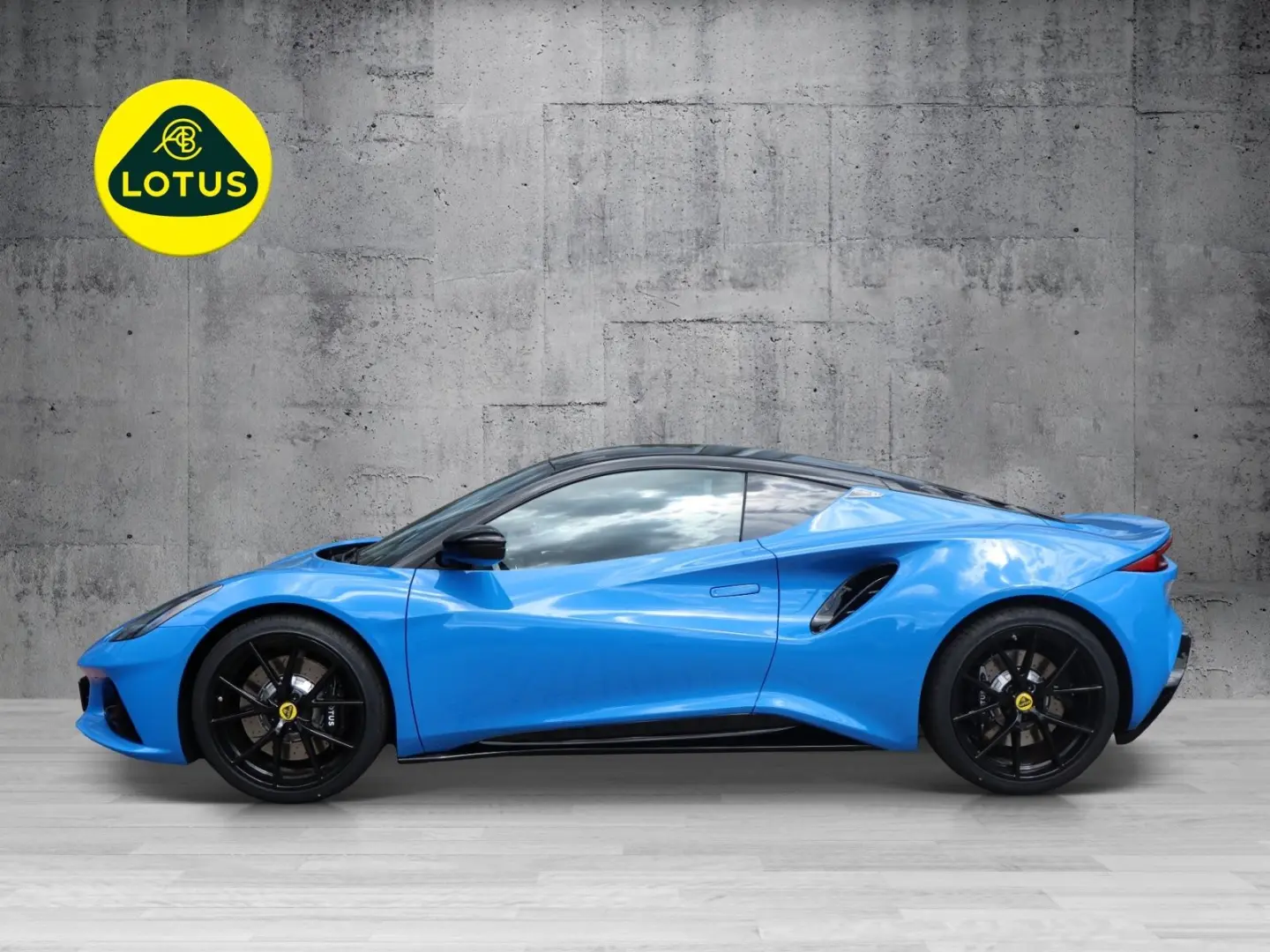 Emira V6 First Edition *Lotus Leipzig*
