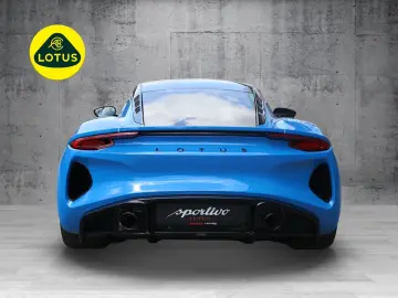 Emira V6 First Edition *Lotus Leipzig*