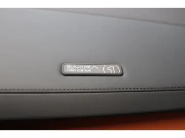 Emira V6 First Edition *Lotus Leipzig*