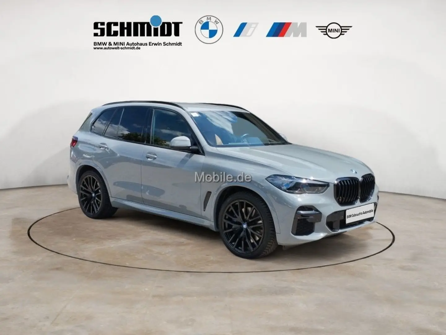 X5 xDrive45e M Sportpaket + 2Jahre-BPS.-GARANTIE