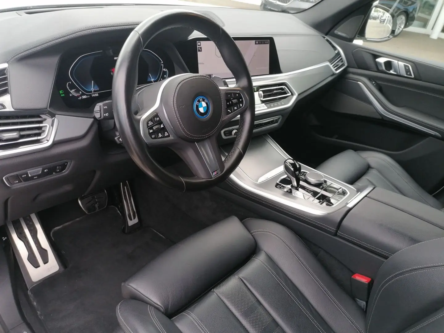 X5 xDrive45e M Sport Laser HUD DAPro PA+ AZV H/K