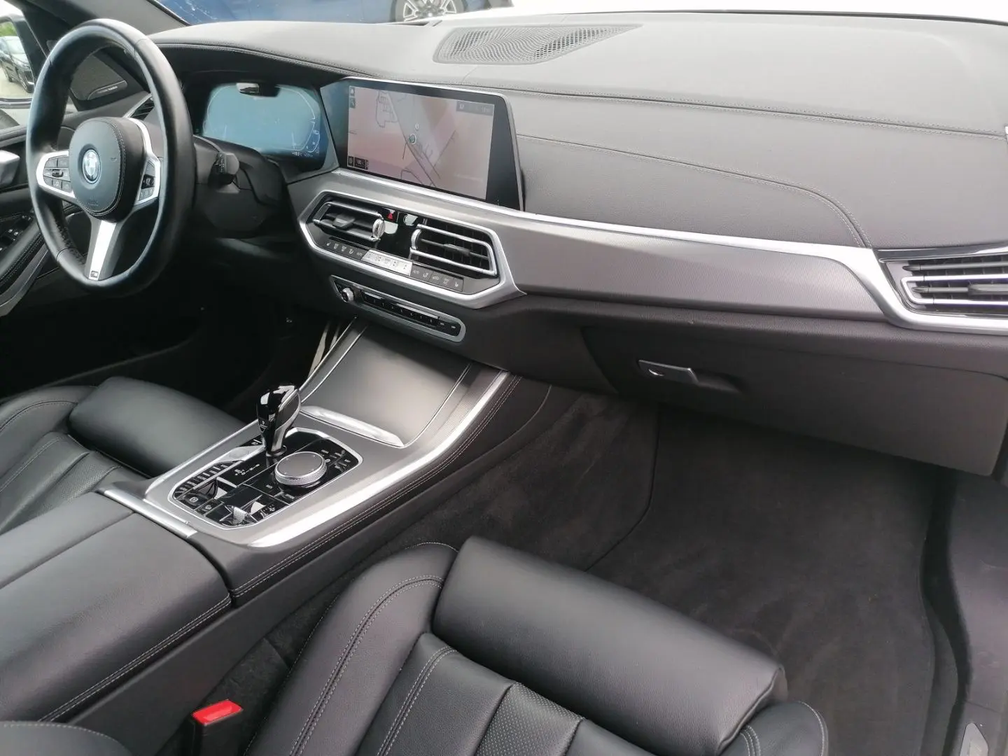 X5 xDrive45e M Sport Laser HUD DAPro PA+ AZV H/K