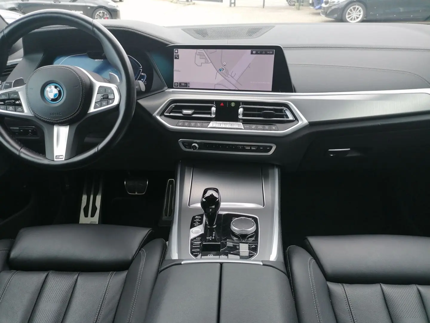 X5 xDrive45e M Sport Laser HUD DAPro PA+ AZV H/K