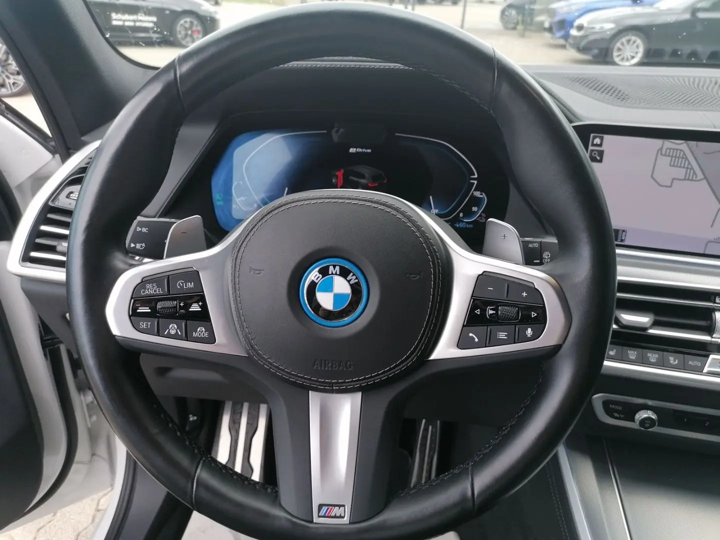 X5 xDrive45e M Sport Laser HUD DAPro PA+ AZV H/K