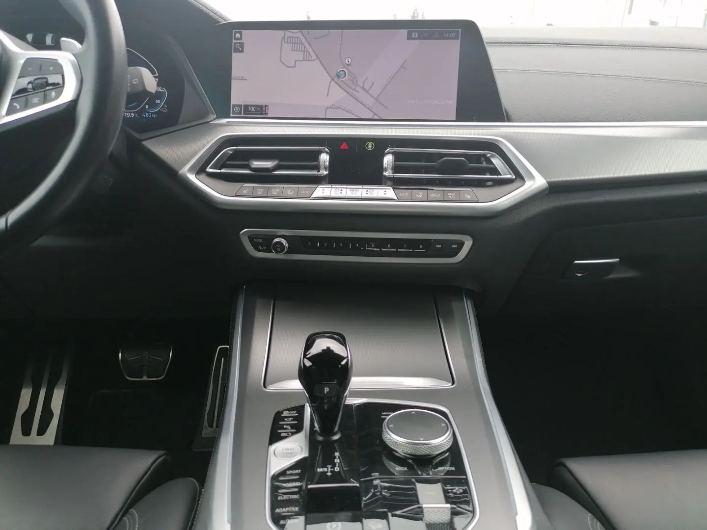 X5 xDrive45e M Sport Laser HUD DAPro PA+ AZV H/K