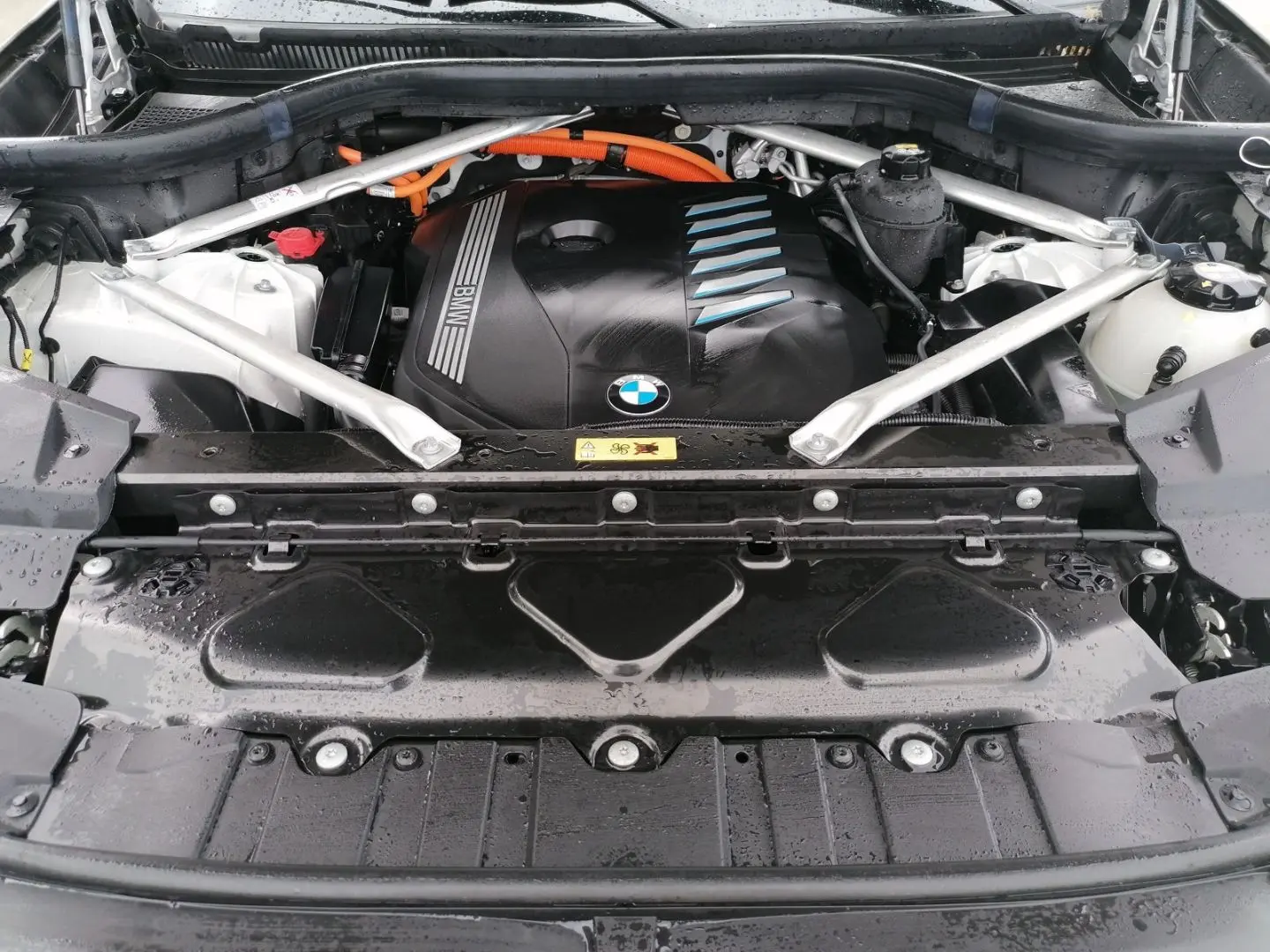 X5 xDrive45e M Sport Laser HUD DAPro PA+ AZV H/K