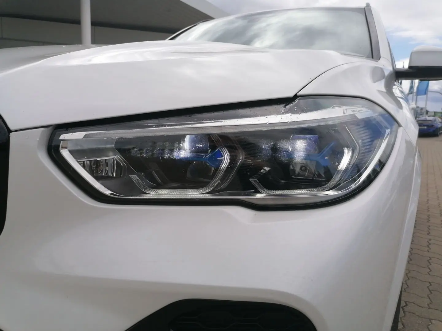 X5 xDrive45e M Sport Laser HUD DAPro PA+ AZV H/K