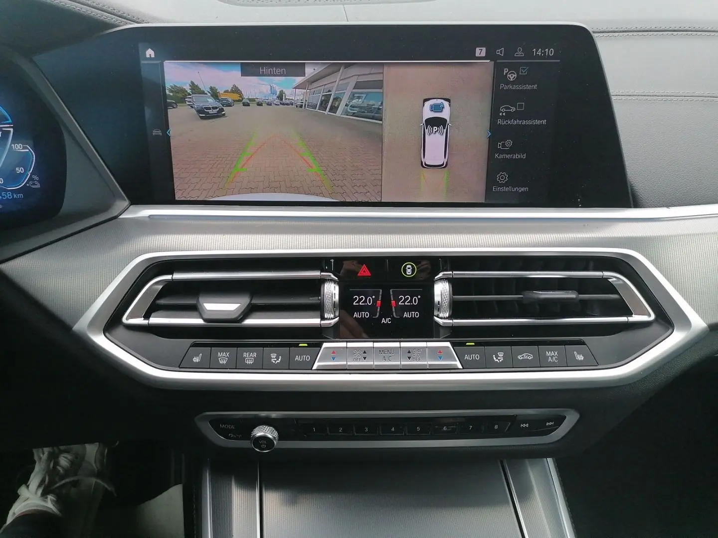 X5 xDrive45e M Sport Laser HUD DAPro PA+ AZV H/K