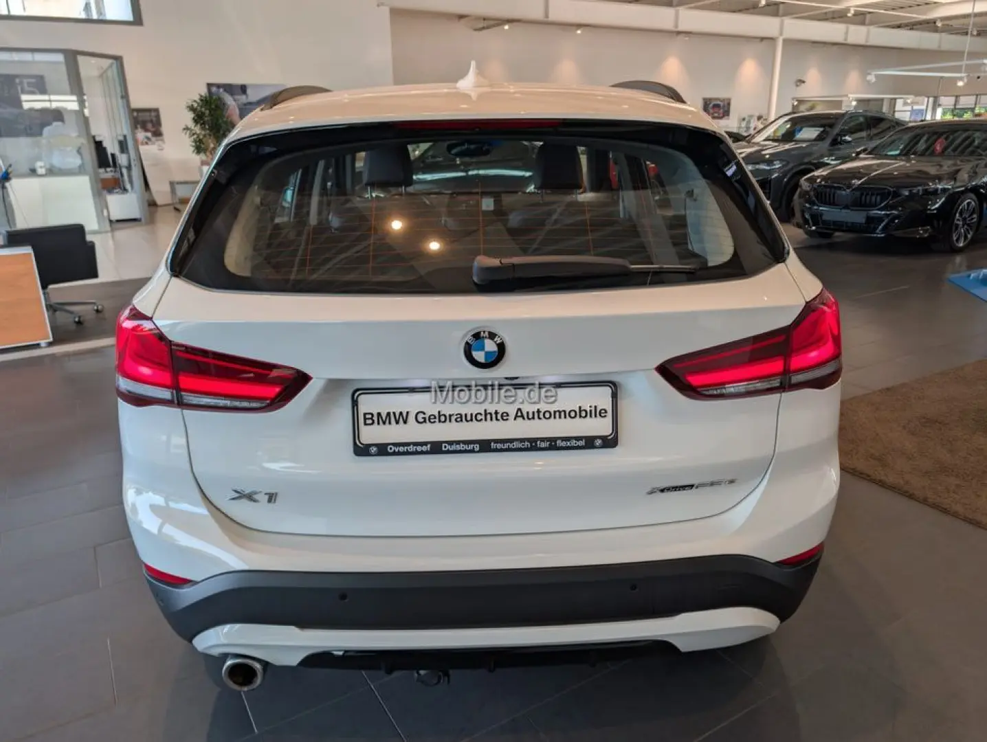 X1 xDrive25e Sport Line Steptronic Aut. Head-Up