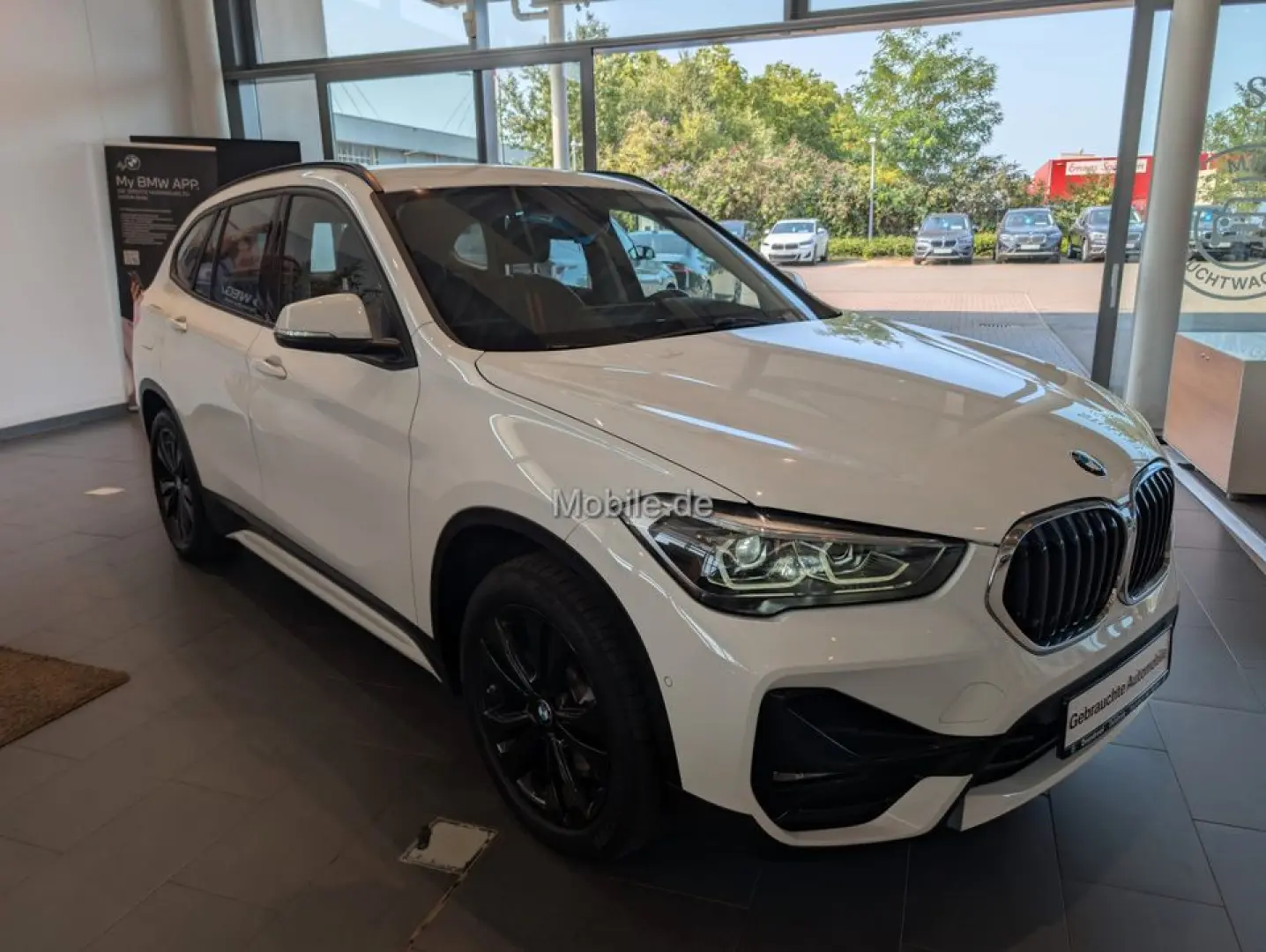 X1 xDrive25e Sport Line Steptronic Aut. Head-Up