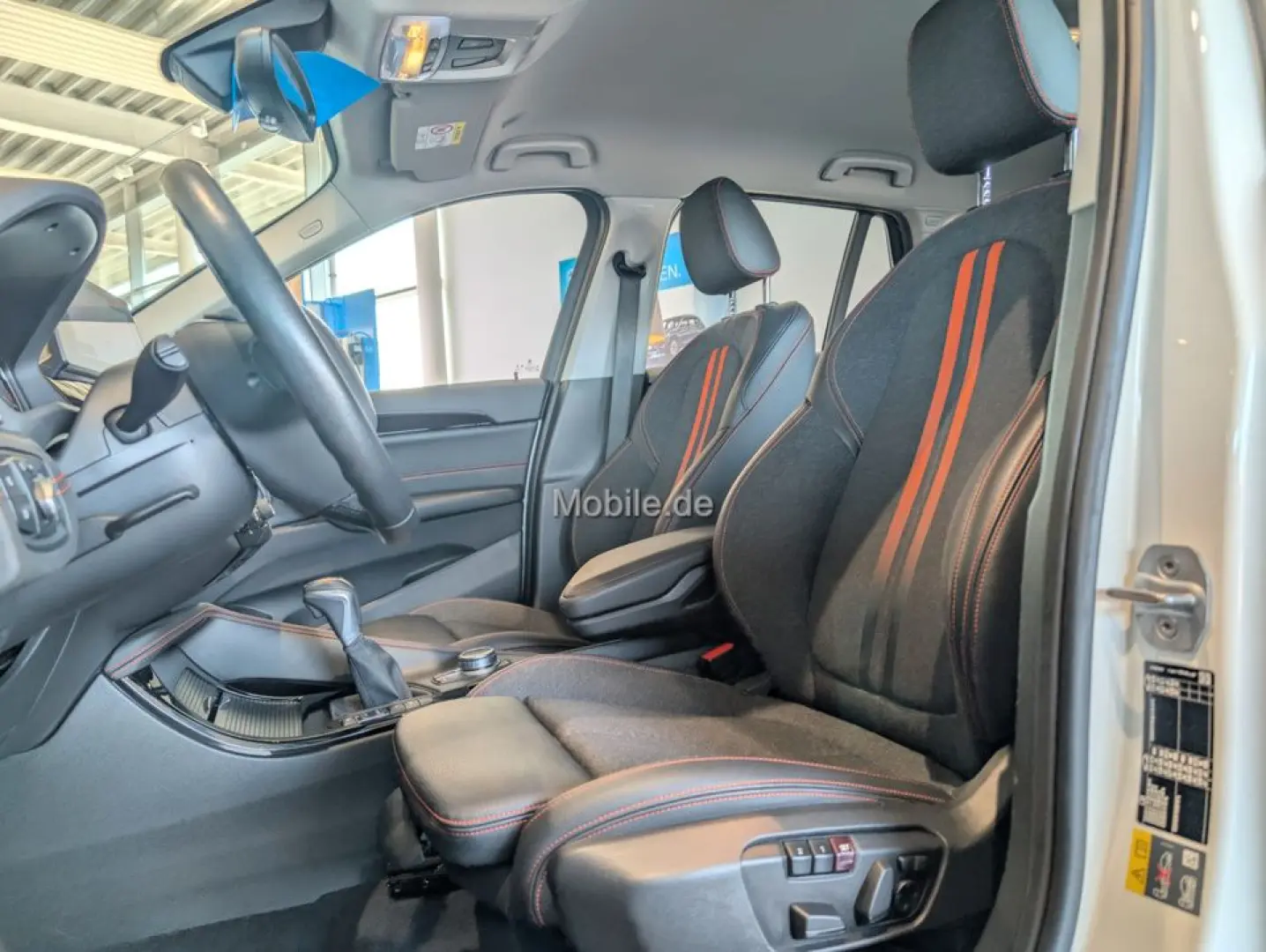 X1 xDrive25e Sport Line Steptronic Aut. Head-Up
