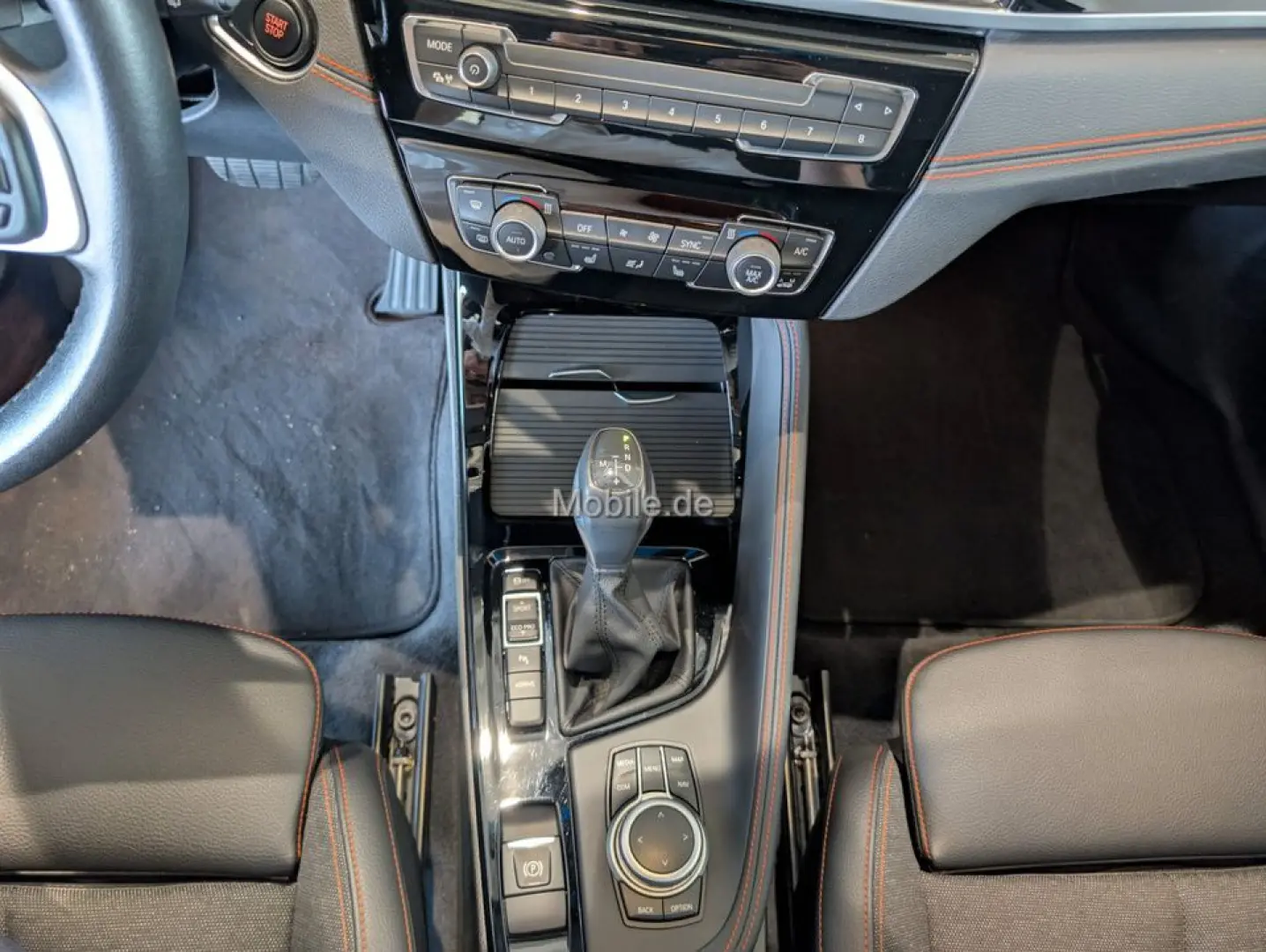 X1 xDrive25e Sport Line Steptronic Aut. Head-Up