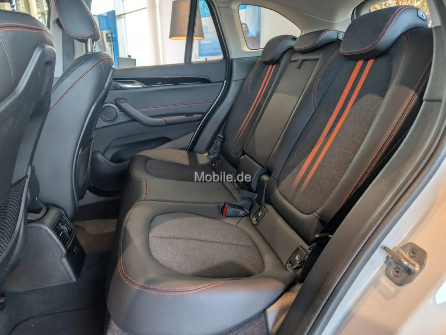 X1 xDrive25e Sport Line Steptronic Aut. Head-Up