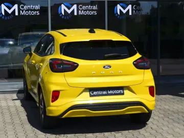 Ford Puma Gen-E 5 uși Select motor electric 168 CP AT