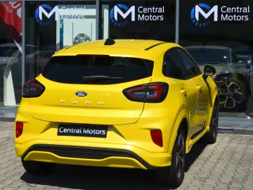 Ford Puma Gen-E 5 uși Select motor electric 168 CP AT