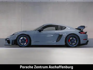 718 Cayman GT4 RS Weissach-Paket Liftsystem