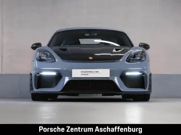 718 Cayman GT4 RS Weissach-Paket Liftsystem