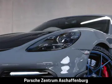 718 Cayman GT4 RS Weissach-Paket Liftsystem