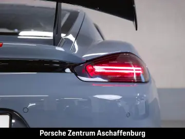 718 Cayman GT4 RS Weissach-Paket Liftsystem