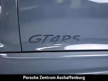 718 Cayman GT4 RS Weissach-Paket Liftsystem