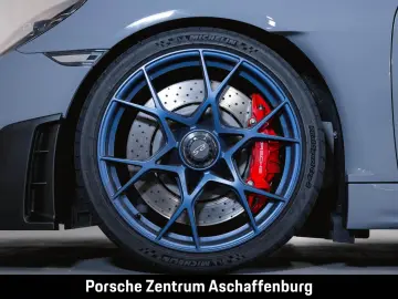 718 Cayman GT4 RS Weissach-Paket Liftsystem