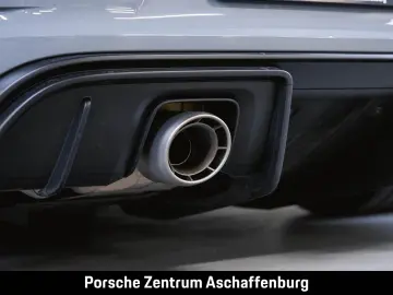 718 Cayman GT4 RS Weissach-Paket Liftsystem