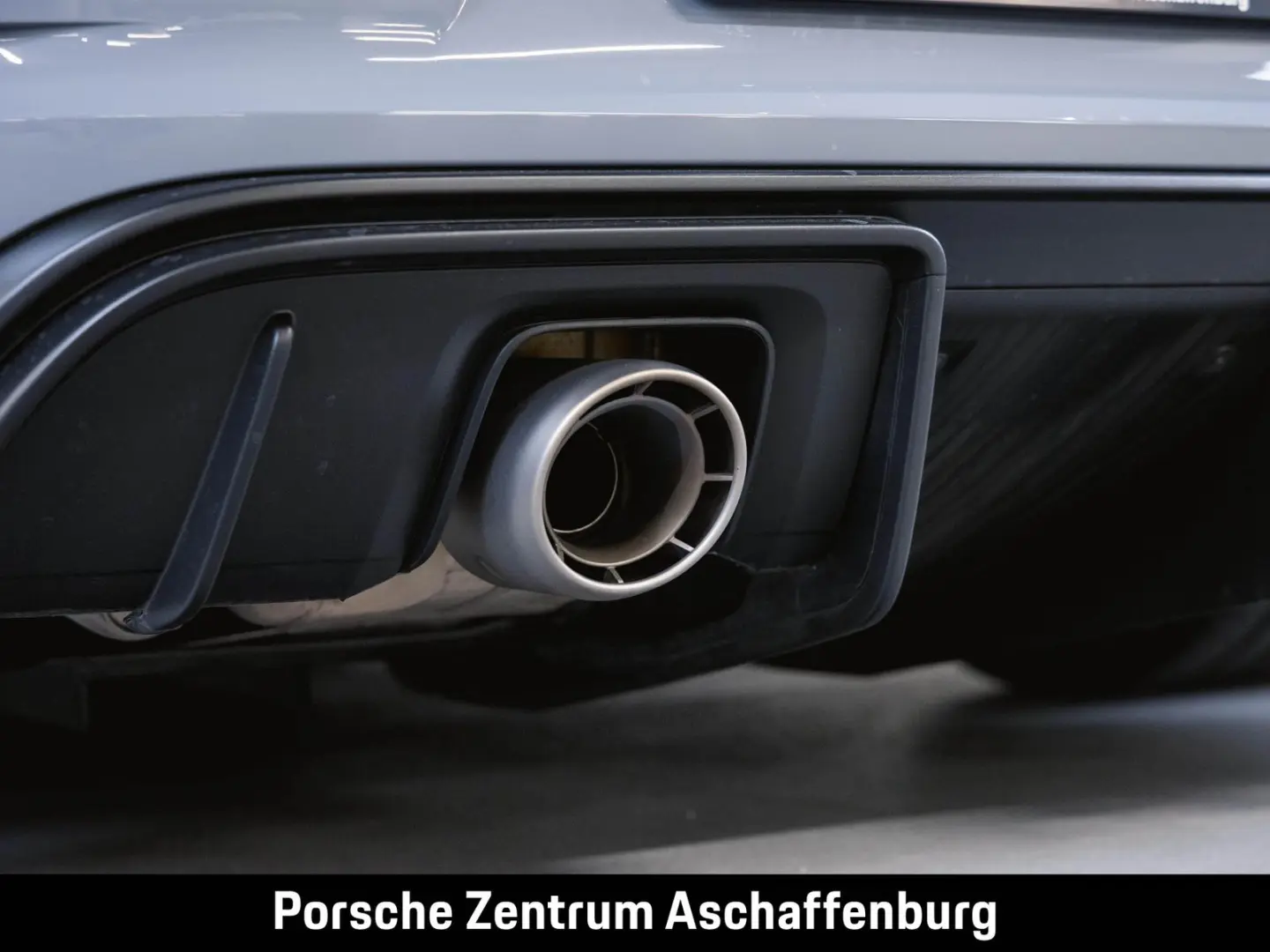 718 Cayman GT4 RS Weissach-Paket Liftsystem
