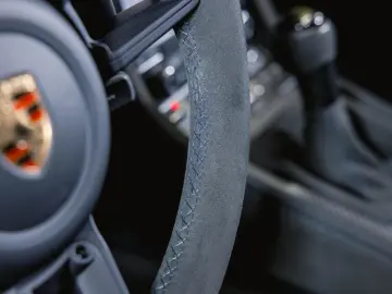 718 Cayman GT4 RS Weissach-Paket Liftsystem