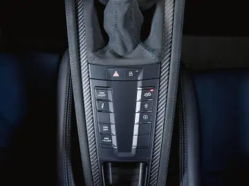 718 Cayman GT4 RS Weissach-Paket Liftsystem
