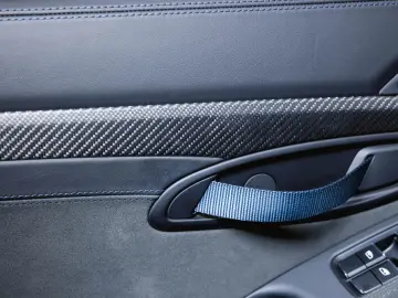 718 Cayman GT4 RS Weissach-Paket Liftsystem