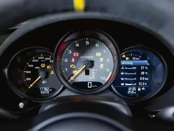 718 Cayman GT4 RS Weissach-Paket Liftsystem