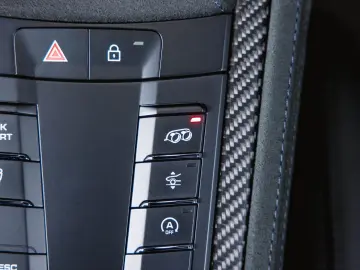 718 Cayman GT4 RS Weissach-Paket Liftsystem