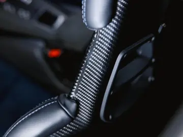 718 Cayman GT4 RS Weissach-Paket Liftsystem