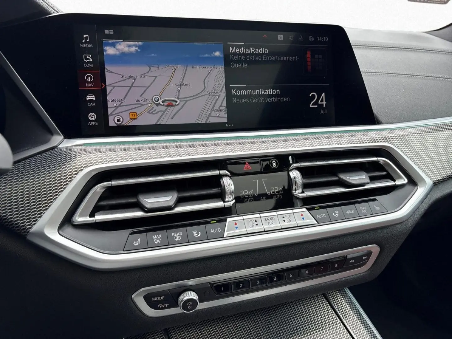 X5 xDr 30dA M SPORT LivePro,Laser,Pano,StHz,HUD