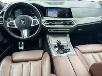 X5 xDr 30dA M SPORT LivePro,Laser,Pano,StHz,HUD